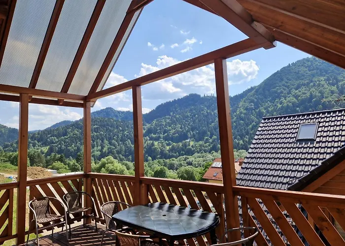 Teczowe Wzgorze Aparthotel