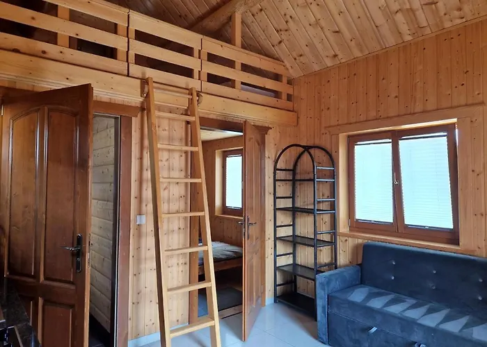 Aparthotel Teczowe Wzgorze