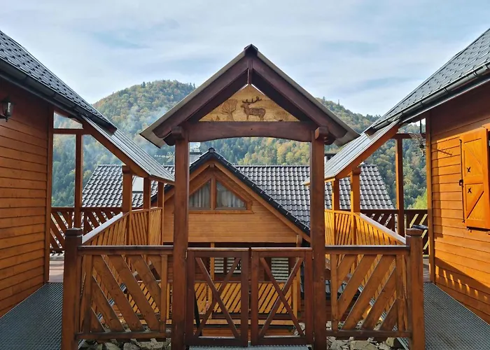 Teczowe Wzgorze Szczawnica