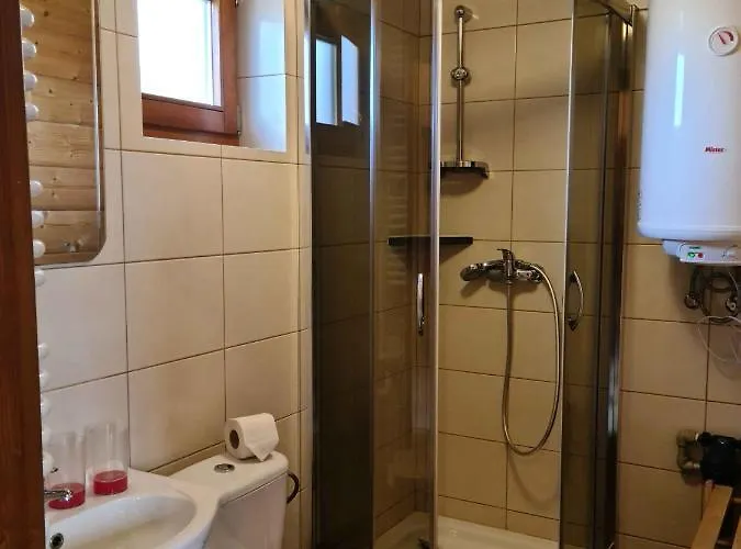 Aparthotel Teczowe Wzgorze Szczawnica