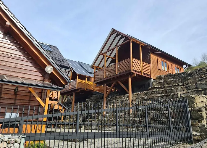 Aparthotel Teczowe Wzgorze Szczawnica