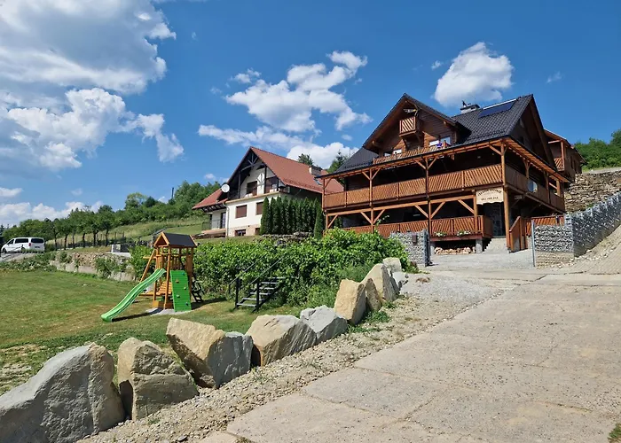 Aparthotel Teczowe Wzgorze 4*
