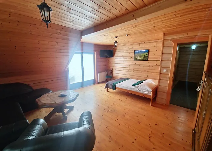 Teczowe Wzgorze 4* Szczawnica