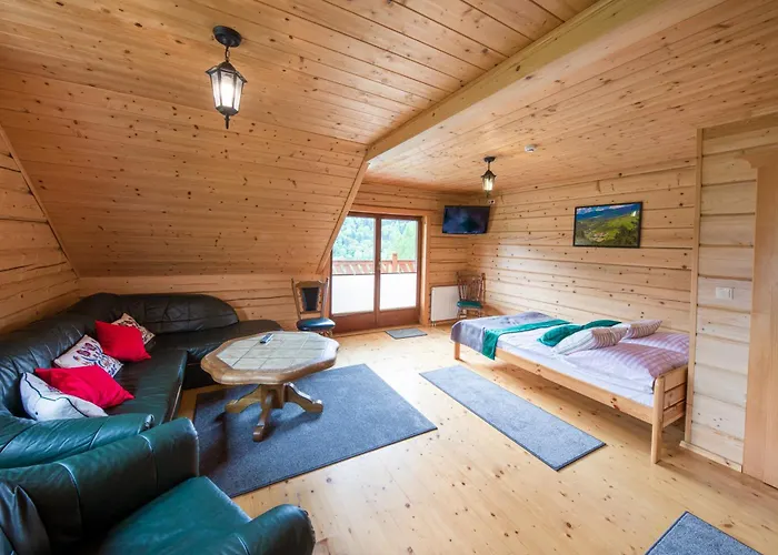 Teczowe Wzgorze Aparthotel