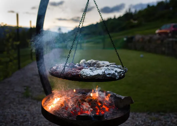 Aparthotel Teczowe Wzgorze Szczawnica